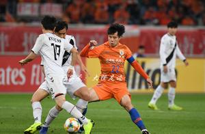 Hao Jun Min laughed, outside eliminating a goal, t