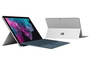 Exposure of new fund of Microsoft Surface Pro 6: C