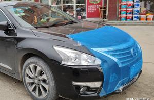 Poplar garrulous chaos waves psych out a car advoc