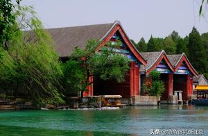 There is one to manage easy uncared-for building inside the Summer Palace, builds for park dragon bo