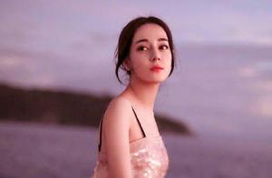 # the Dilireba that the setting sun of effort big 