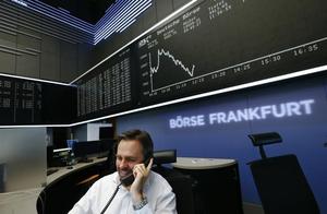 All fronts of European stock market drops: Miracle of German labour market is undone unemployment le