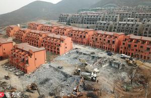 Shijiazhuang is violated 24 times build villa by r