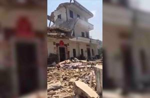 Explosion of one civilian house sends Yun Fu 1 dea