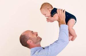 Dot missing evening the person that becomes father