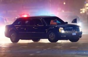 Alarmingly dangerous! Motorcade encounters Telangp