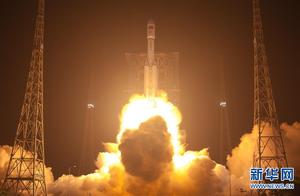 Chinese spaceflight is here " technical upland "