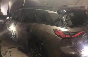 Break out | Another ES8 is in Shanghai spontaneous