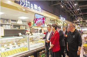 The explore in public praise street did not come, 