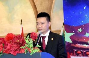 Entrepreneur of Chinese of Venetian overseas Chine