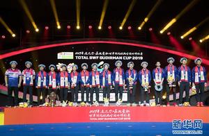 Badminton -- Su Di graceful cup: Chinese team gain