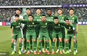 Sufficient assist Changchun of 3-1 of the He Guoan