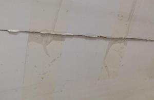 Is sky of face of new Yue city wall built to rouse acceptance of ceramic tile craze to rectify and r