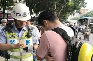 Car of Fuzhou report motor-car advocate attention!