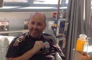 Old fellow you never go alone! Before Red Army fan heads for Madrid by fish cancer terminal