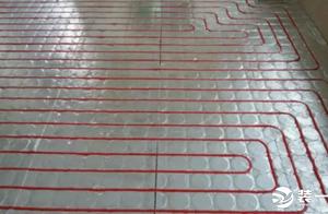 Is the ground warm not hot how to do? Reason of ground warm lukewarm and settle way