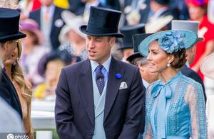British royal family gives traffic accident again!