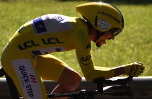 Bicycle -- annulus law Duan Sai of the 13rd contest besides