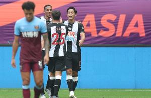 Football -- Ying Chaoya continent cup: Button blocks Si Erlian team to get the better of wing of Mu