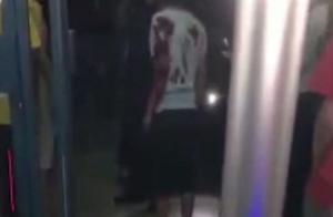 Jiangsu the Huaihe River installs the dispute insi