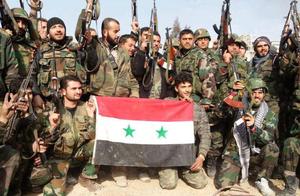 Defend to the last of Syrian rebel army is not retreated, tiger division large quantities of soldier
