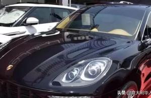 The Chinese likes a car, hero beard is low-key: Me