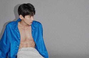 The star # Bai Jingting that the figure can hit mo