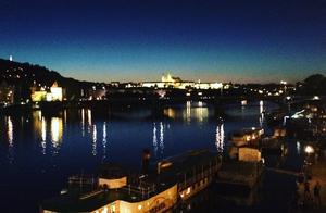 The bright phearl on Danube -- Budapest