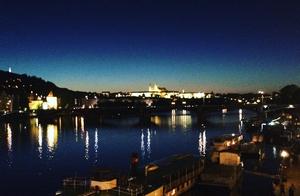 The bright phearl on Danube -- Budapest