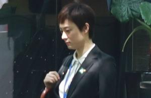 Street of body of agile short discovery taps Sun Liyi head play, hou Houxi is worn to install the Fa