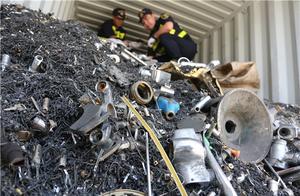 Korea imports useless copper field trash to exceed