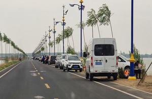 Check dry lake " go angling " hidden trouble pol