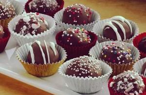 The wife often eats sweet food, careful " ask for