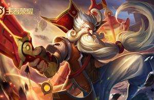 Is mark of the Jun Chao in cloud of new hero of Wang Zherong boast too strong? Every position has a