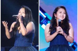 He Jie wears activity of mountain fastness formal 