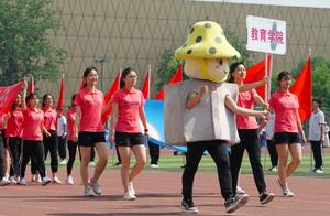 Originality of Tianjin college games is much, phal