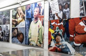 Look painful: Plain of short of Wenshui River emer