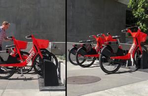 China shares bicycle big be defeated, rub do obeis