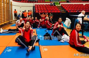 Chinese women's volleyball 3 not less than 1 results, lang Dao 10 thousand lis besides hair will pr