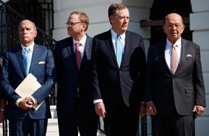 Face -647710720 dollars loss, beautiful big alligator appeals armistice of the White House, block ca