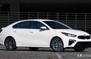 2019 brand-new case inferior Forte EX, 2 volumes p