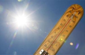 Tall " burn " do not retreat! 42.6 ℃ , since th