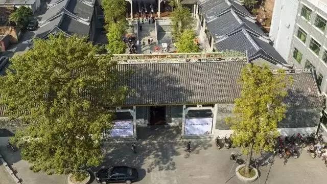 厚街旅游景点