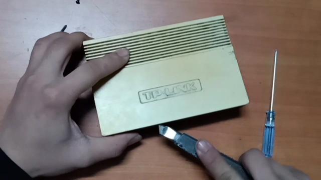 路由器的外部结构和内部结构