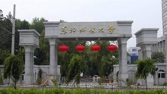 东北林业大学土木工程专业
