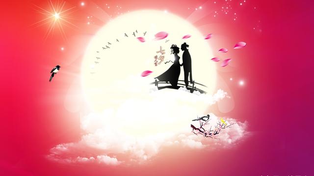 七月初七除了是牛郎織女相會的日子,還是什么日子?
