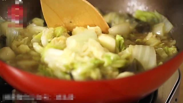 大白菜炒茄子的做法大白菜炒茄子怎么做好吃