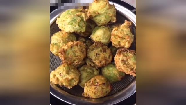 青菜肉丸的做法青菜肉丸怎么做好吃青菜肉丸