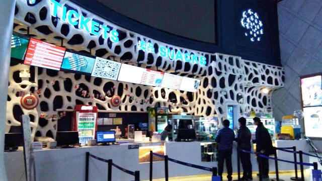 章丘唐人中心電影院為什么還不開業