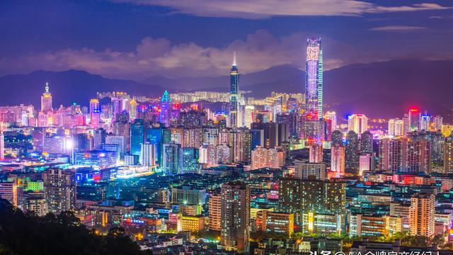 為什么四大一線城市深圳房價最高